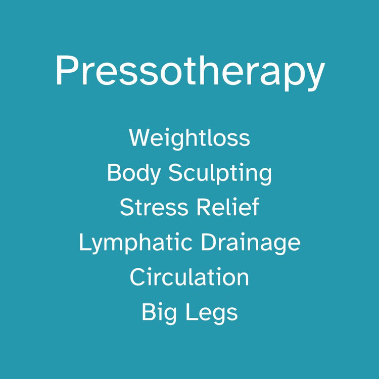 PRESSOTHERAPY