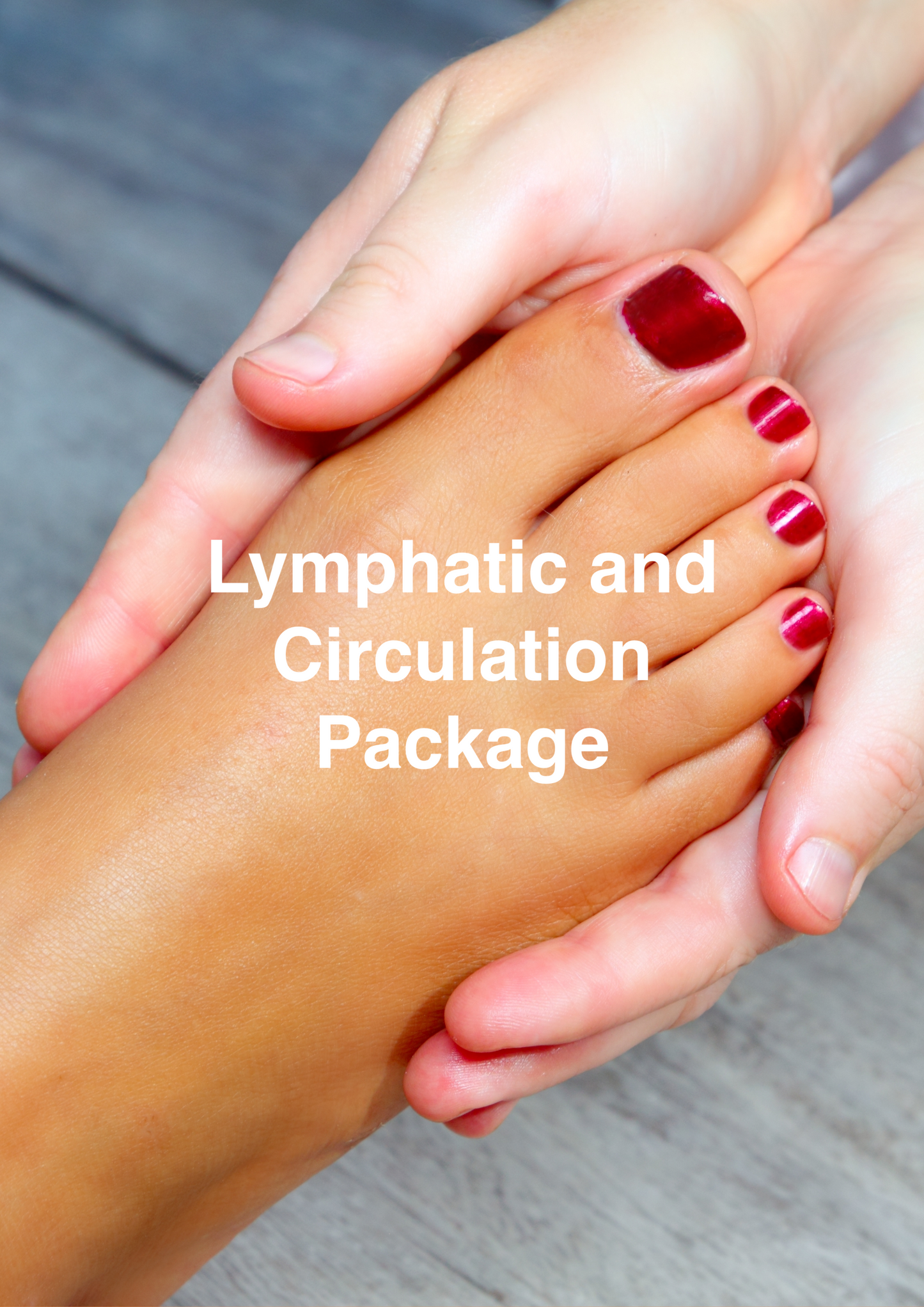 10 Session Package - Lymphatic Drainage and Circulation Pressotherapy