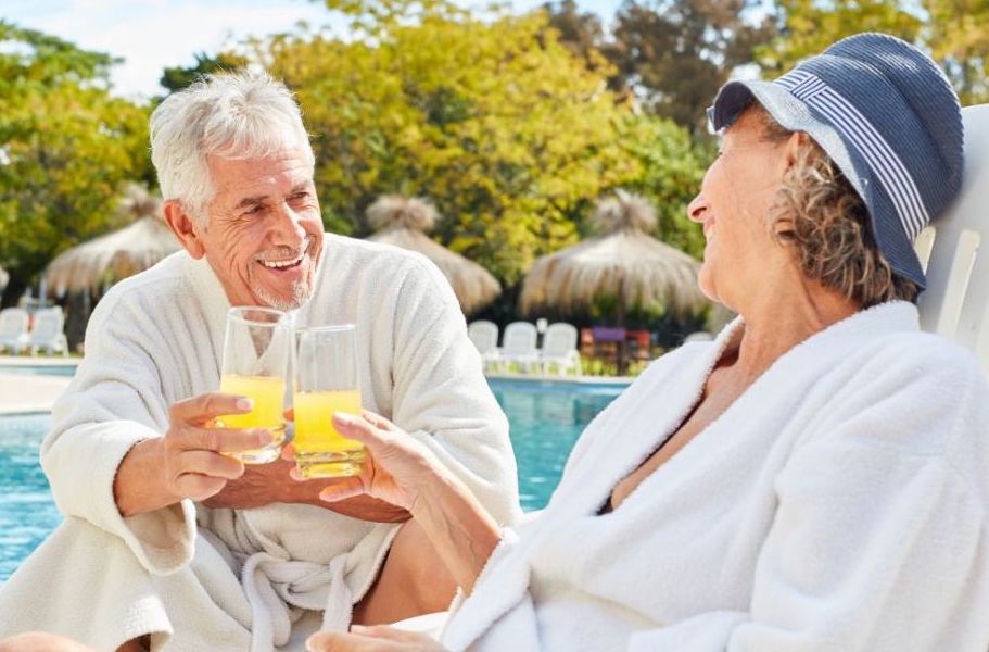 CHERISH WELLNESS DETOX RETREAT - Couple