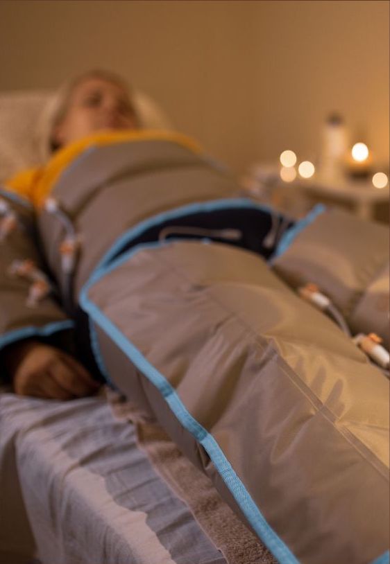 10 Session Package - Lymphatic Drainage and Circulation Pressotherapy