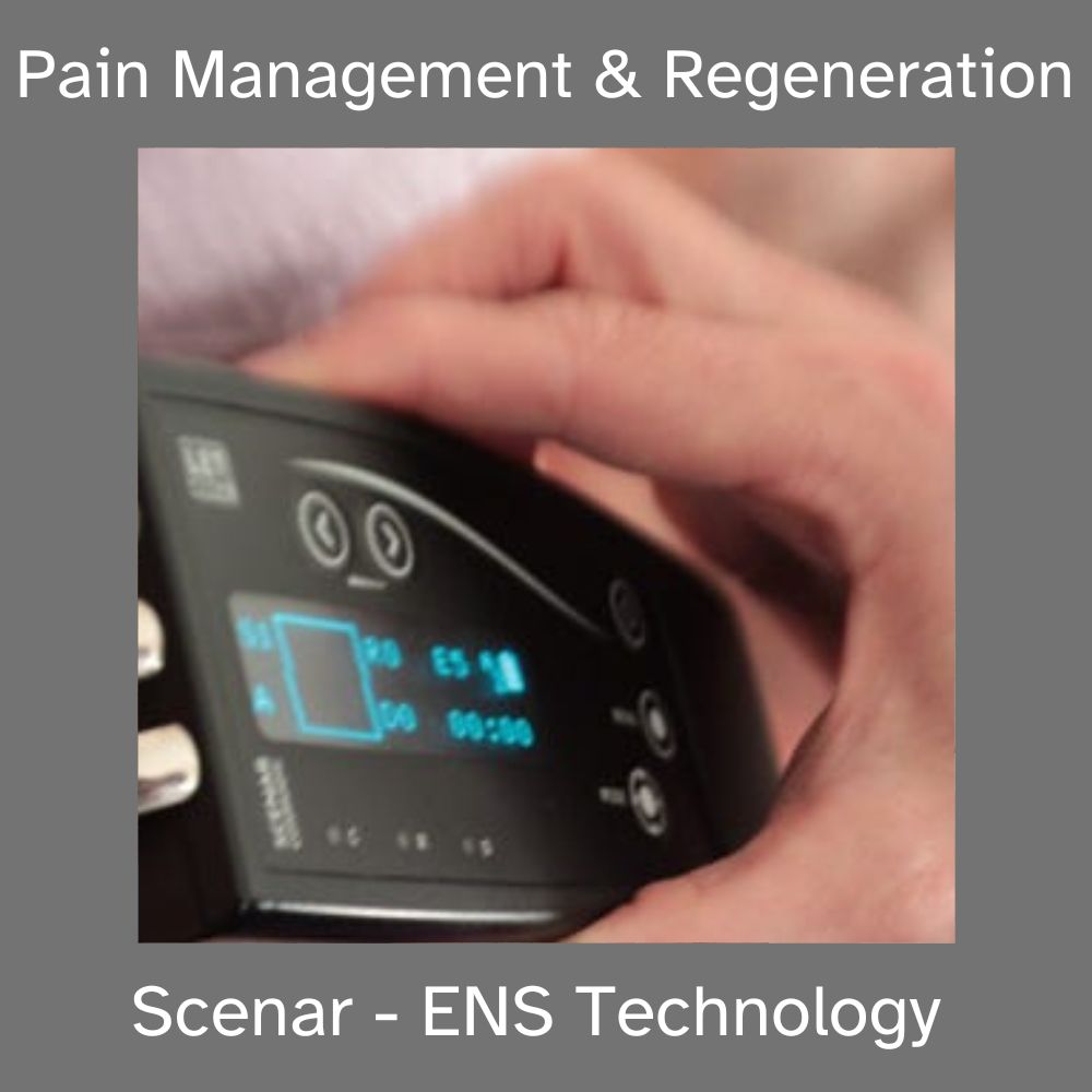 Scenar / ENS Pain Management 25 Sessions