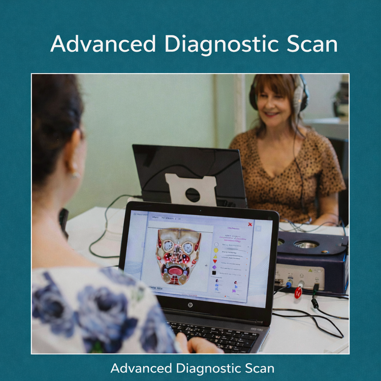 Diagnostic Body Scan