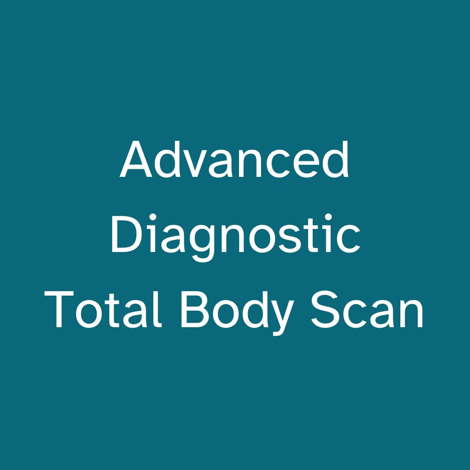 Diagnostic Body Scan – My Store