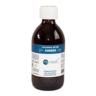 COLLOIDAL SILVER